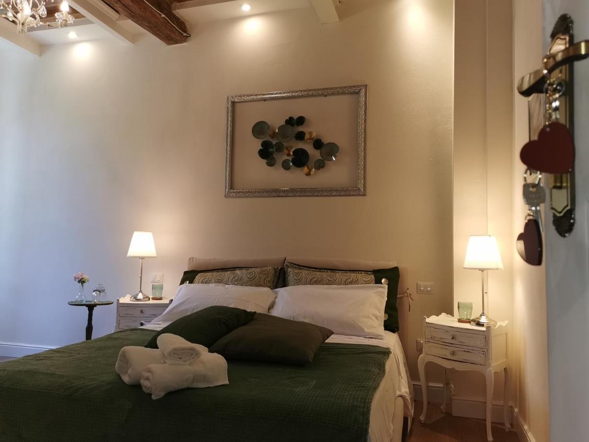 Ariediparma - Rooms&Apartments Экстерьер фото